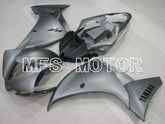 Yamaha YZF-R1 2012-2014 Injection ABS Fairing - Factory Style - Silver Matte - MFS3463 - Fairings Kit