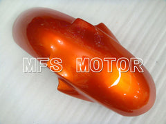 Yamaha YZF-R6 2003-2004 Injection ABS Fairing - Factory Style - Orange Black Matte - MFS3512 - Fairings Kit