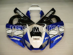 Yamaha YZF-R6 1998-2002 Injection ABS Fairing - Factory Style - Blue White - MFS3536 - Fairings Kit