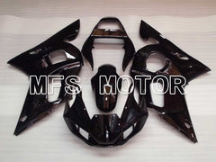 Yamaha YZF-R6 1998-2002 Injection ABS Fairing - Factory Style - Black - MFS3545 - Fairings Kit