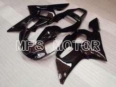 Yamaha YZF-R6 1998-2002 Injection ABS Fairing - Factory Style - Black - MFS3545 - Fairings Kit