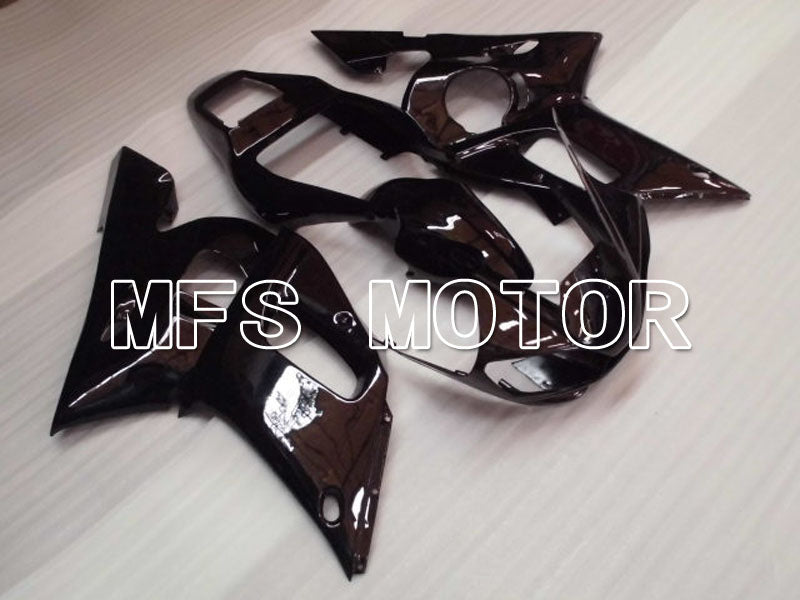 Yamaha YZF-R6 1998-2002 Injection ABS Fairing - Factory Style - Black - MFS3545 - Fairings Kit