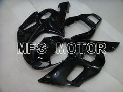 Yamaha YZF-R6 1998-2002 Injection ABS Fairing - Factory Style - Black - MFS3552 - Fairings Kit