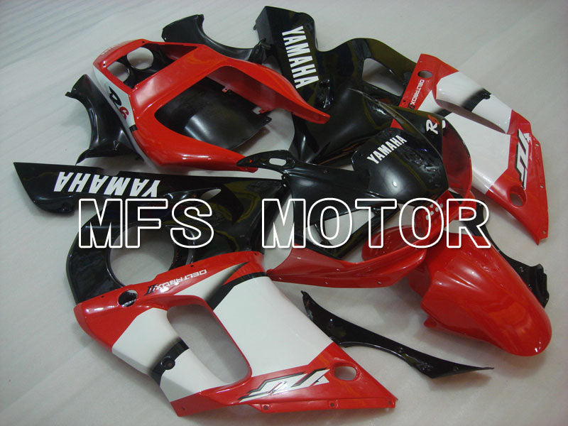 Yamaha YZF-R6 1998-2002 Injection ABS Fairing - Factory Style - Black Red White - MFS3561 - Fairings Kit