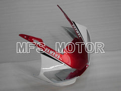 Yamaha YZF-R6 1998-2002 Injection ABS Fairing - Factory Style - Red White - MFS3573 - Fairings Kit