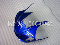 Yamaha YZF-R6 1998-2002 Injection ABS Fairing - Factory Style - Blue White - MFS3580 - Fairings Kit