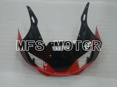 Yamaha YZF-R6 1998-2002 Injection ABS Fairing - Factory Style - Black White Red - MFS3589 - Fairings Kit