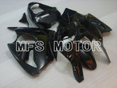 Kawasaki NINJA ZX6R 2000-2002 Injection ABS Fairing - Factory Style - Black - MFS3606 - Fairings Kit