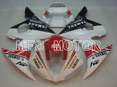 Yamaha YZF-R6 2005 Injection ABS Fairing - MOTUL - Red White - MFS3612 - Fairings Kit