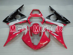 Yamaha YZF-R6 2003-2004 Injection ABS Fairing - Factory Style - Red Black - MFS3627 - Fairings Kit