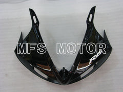Yamaha YZF-R6 2005 Injection ABS Fairing - Factory Style - Black Matte - MFS3629 - Fairings Kit