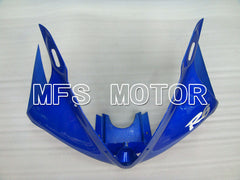 Yamaha YZF-R6 2005 Injection ABS Fairing - Factory Style - Blue White - MFS3636 - Fairings Kit