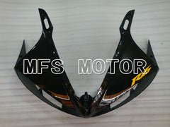 Yamaha YZF-R6 2005 Injection ABS Fairing - Factory Style - Yellow Black - MFS3711 - Fairings Kit
