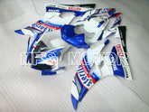 Yamaha YZF-R6 2006-2007 Injection ABS Fairing - Sterilgarda - Blue White - MFS3718 - Fairings Kit