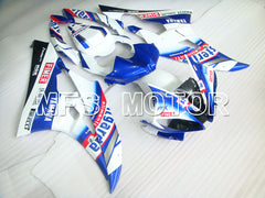 Yamaha YZF-R6 2006-2007 Injection ABS Fairing - Sterilgarda - Blue White - MFS3718 - Fairings Kit