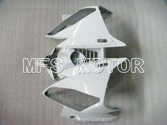 Yamaha YZF-R6 2006-2007 Injection ABS Fairing - Factory Style - Black White - MFS3723 - Fairings Kit