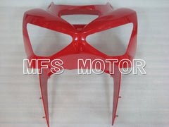 Kawasaki NINJA ZX6R 2003-2004 Injection ABS Fairing - Corona - Red - MFS3730 - Fairings Kit
