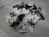 Yamaha YZF-R6 2006-2007 Injection ABS Fairing - Others - Black White - MFS3748 - Fairings Kit
