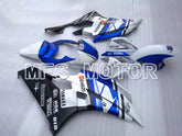 Yamaha YZF-R6 2006-2007 Injection ABS Fairing - ENEOS - Blue White - MFS3786 - Fairings Kit