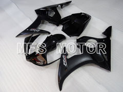 Yamaha YZF-R6 2005 Injection ABS Fairing - Factory Style - Black Matte - MFS3788 - Fairings Kit