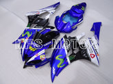 Yamaha YZF-R6 2006-2007 Injection ABS Fairing - Movistar - Blue Black - MFS3789 - Fairings Kit