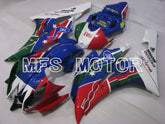 Yamaha YZF-R6 2006-2007 Injection ABS Fairing - Others - Red Blue Green - MFS3800 - Fairings Kit