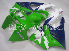 Kawasaki NINJA ZX9R 1994-1997 ABS Fairing - Factory Style - Blue Green - MFS3890 - Fairings Kit