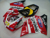 Ducati 748 / 998 / 996 1994-2002 Injection ABS Fairing - Others - Black Red - MFS3894 - Fairings Kit