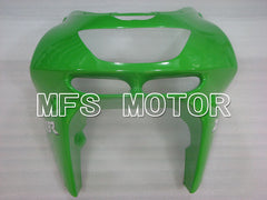 Kawasaki NINJA ZX9R 1994-1997 ABS Fairing - Factory Style - Blue Green Purple - MFS3895 - Fairings Kit