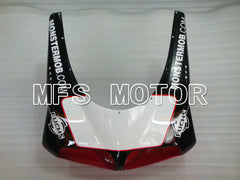 Ducati 748 / 998 / 996 1994-2002 Injection ABS Fairing - Monstermob - Black Red wine color - MFS3920 - Fairings Kit