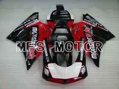 Ducati 748 / 998 / 996 1994-2002 Injection ABS Fairing - Monstermob - Black Red wine color - MFS3920 - Fairings Kit