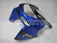 Kawasaki NINJA ZX9R 1998-1999 ABS Fairing - Factory Style - Blue Black - MFS3922 - Fairings Kit
