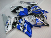 Yamaha YZF-R6 2008-2016 Injection ABS Fairing - Monster - Blue Black - MFS3931 - Fairings Kit