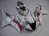 Yamaha YZF-R6 2008-2016 Injection ABS Fairing - Factory Style - White - MFS3937 - Fairings Kit