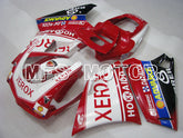 Ducati 748 / 998 / 996 1994-2002 Injection ABS Fairing - Xerox - Red White - MFS3939 - Fairings Kit
