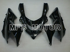 Kawasaki NINJA ZX10R 2004-2005 Injection ABS Fairing - Factory Style - Black - MFS3948 - Fairings Kit