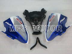 Yamaha YZF-R6 2008-2016 Injection ABS Fairing - Sterilgarda - Blue White - MFS3973 - Fairings Kit