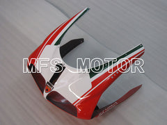 Ducati 748 / 998 / 996 1994-2002 Injection ABS Fairing - Performance - Red White - MFS3977 - Fairings Kit