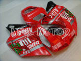 Ducati 916 1994-1998 Injection ABS Fairing - Alice - Red - MFS4021 - Fairings Kit