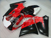Ducati 916 1994-1998 Injection ABS Fairing - Factory Style - Red Black - MFS4035 - Fairings Kit