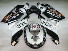 Ducati 749 / 999 2005-2006 Injection ABS Fairing - Xerox - Black White - MFS4069 - Fairings Kit