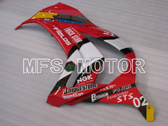 Kawasaki NINJA ZX10R 2011-2015 Injection ABS Fairing - Others - Red - MFS4090 - Fairings Kit