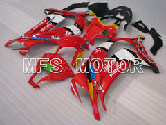 Kawasaki NINJA ZX10R 2011-2015 Injection ABS Fairing - Others - Red - MFS4090 - Fairings Kit