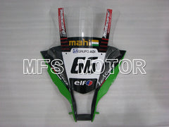 Kawasaki NINJA ZX10R 2011-2015 Injection ABS Fairing - Others - Black Green - MFS4095 - Fairings Kit