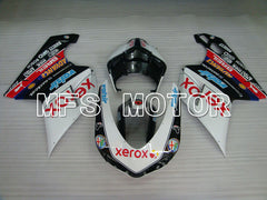 Ducati 848 / 1098 / 1198 2007-2011 Injection ABS Fairing - Xerox - Black White - MFS4171 - Fairings Kit