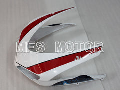 Ducati 848 / 1098 / 1198 2007-2011 Injection ABS Fairing - Others - Red White - MFS4178 - Fairings Kit