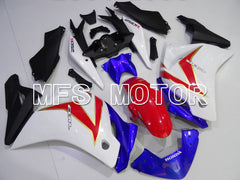 Honda CBR250RR 2011-2016 Injection ABS Fairing - Factory Style - Blue White Red - MFS4211 - Fairings Kit