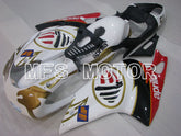 Aprilia RS125 2000-2005 ABS Fairing - Others - Black White - MFS4212 - Fairings Kit