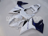 Triumph Daytona 675 2013-2016 Injection ABS Fairing - Factory Style - White - MFS4229 - Fairings Kit