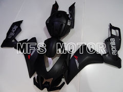 Aprilia RS125 2012-2014 Injection ABS Fairing - Factory Style - Black - MFS4262 - Fairings Kit